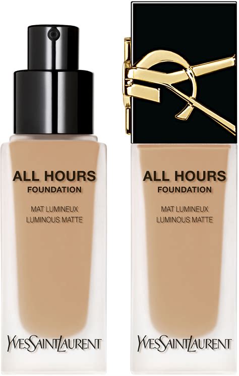 yves saint laurent all hour foundation